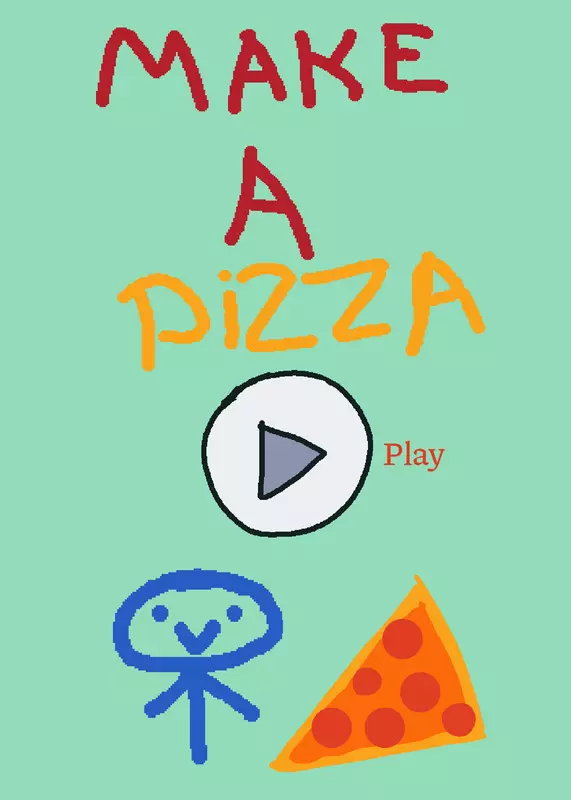 Make a pizza! by @rafa_xdd