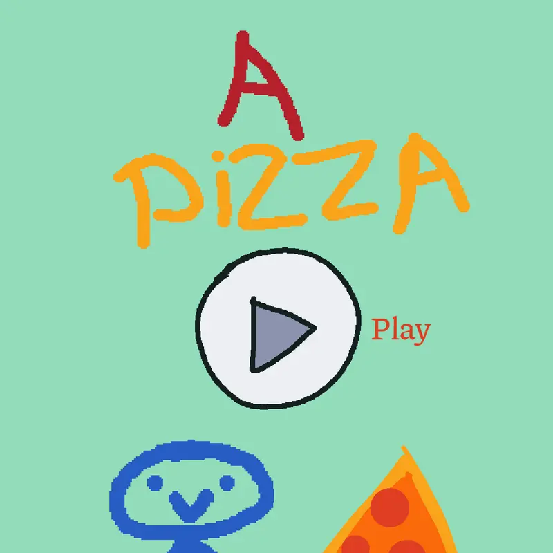 Make a pizza! by @rafa_xdd