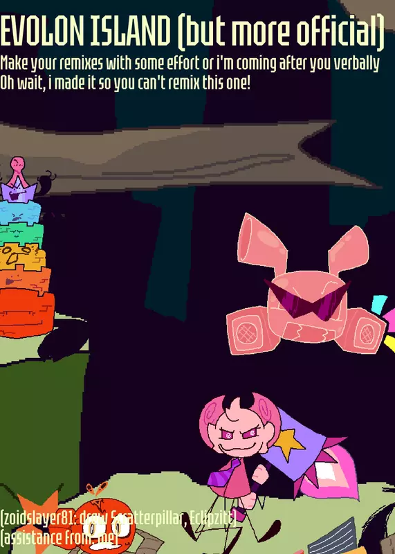 Game by @Dumb_Artist