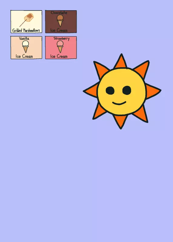 Feed Mr. Sun! by @MelissaMakesThings2012