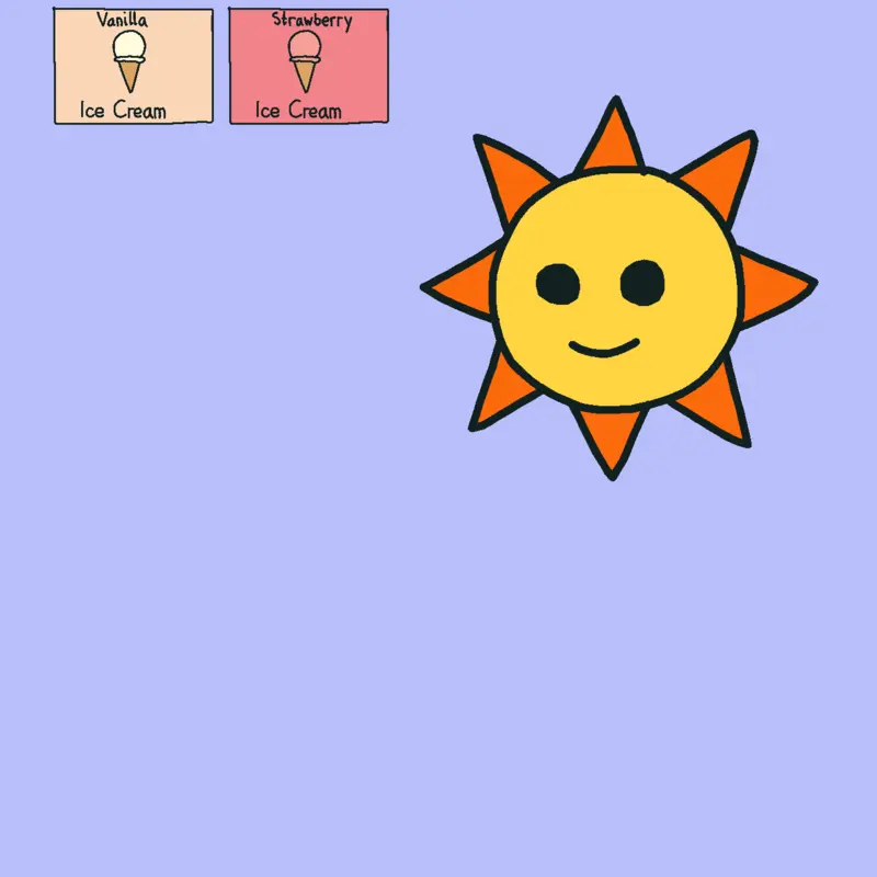 Feed Mr. Sun! by @MelissaMakesThings2012