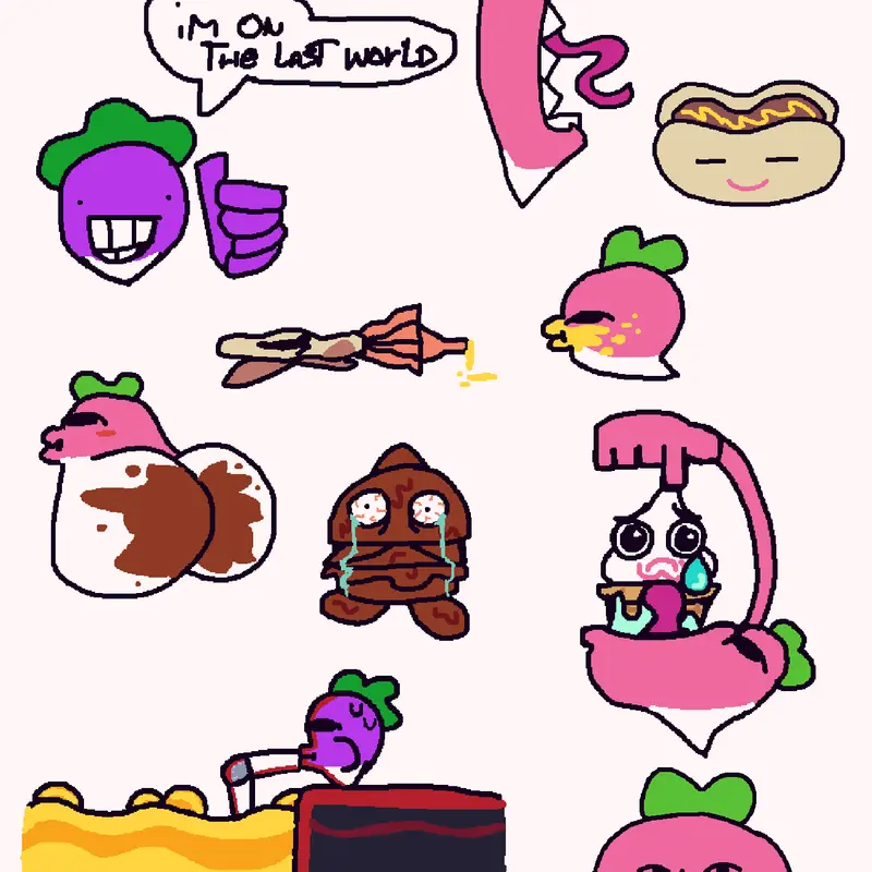 Game by @GG_TheRedTelevision