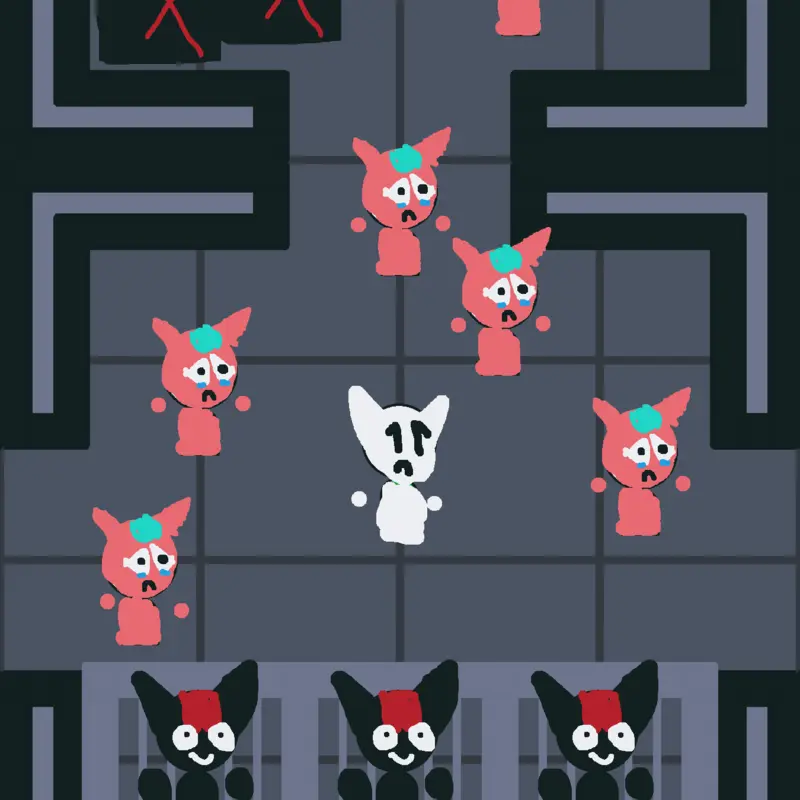 Game by @Bruselas