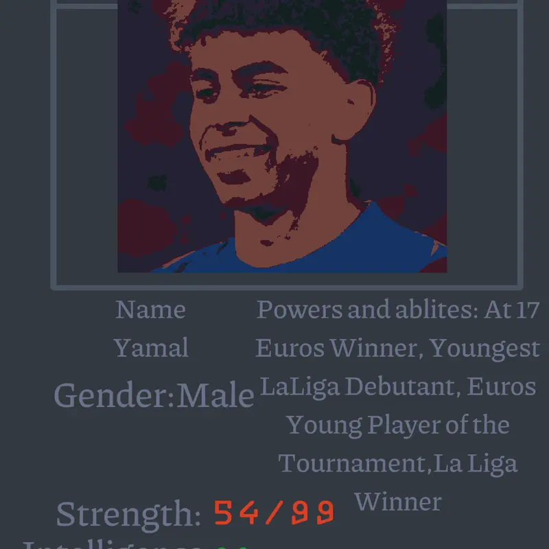 Game by @Lamineeeeee_yamal19