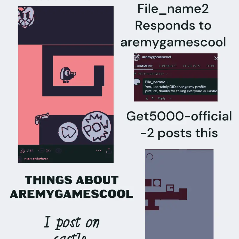 Game by @aremygamescool