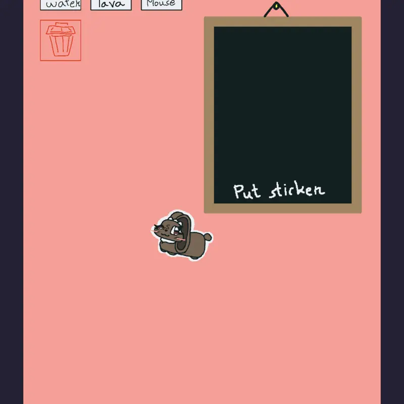 Game by @holamola