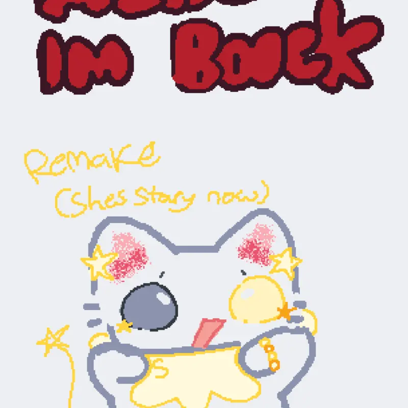 Comeback by @Stary_OwO