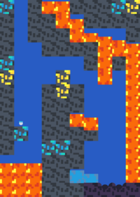 Minecraft Level 4