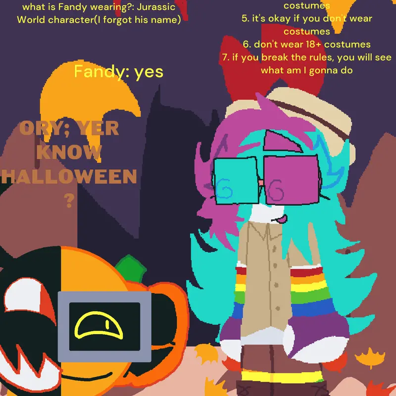Game by @FanSkull_NoJustNeeded