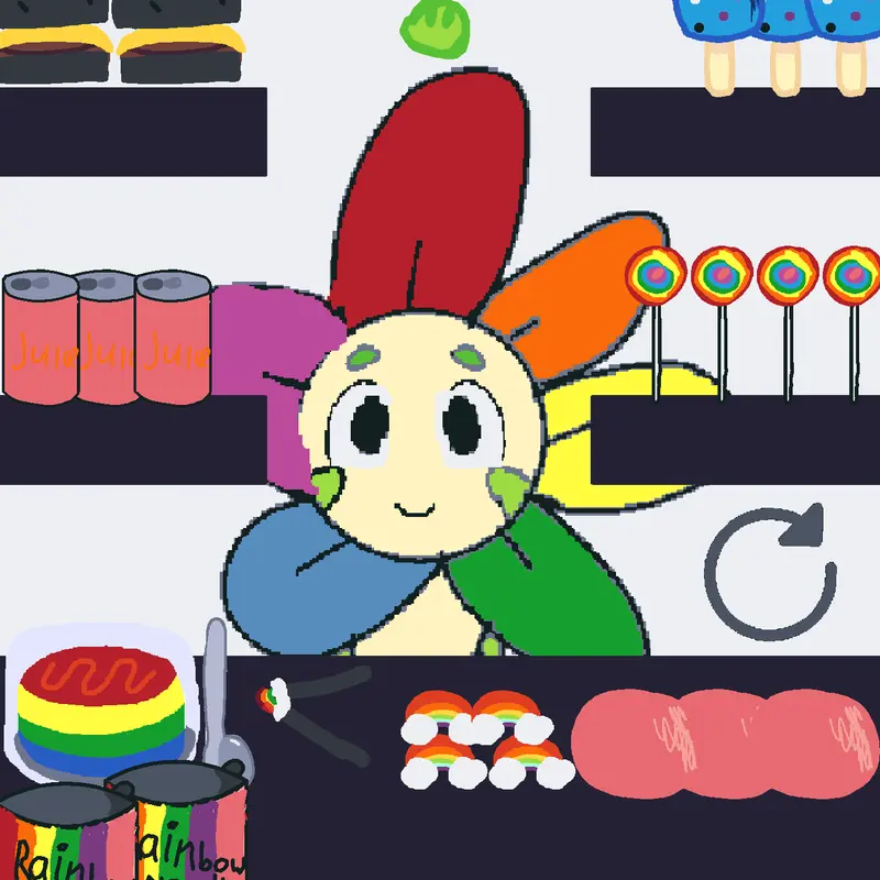 Game by @StarTheSparkle