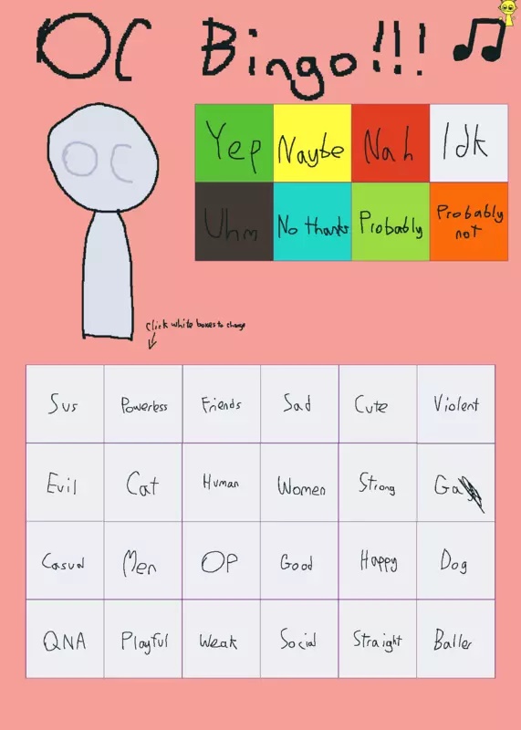 Game by @ihavebudgetissues