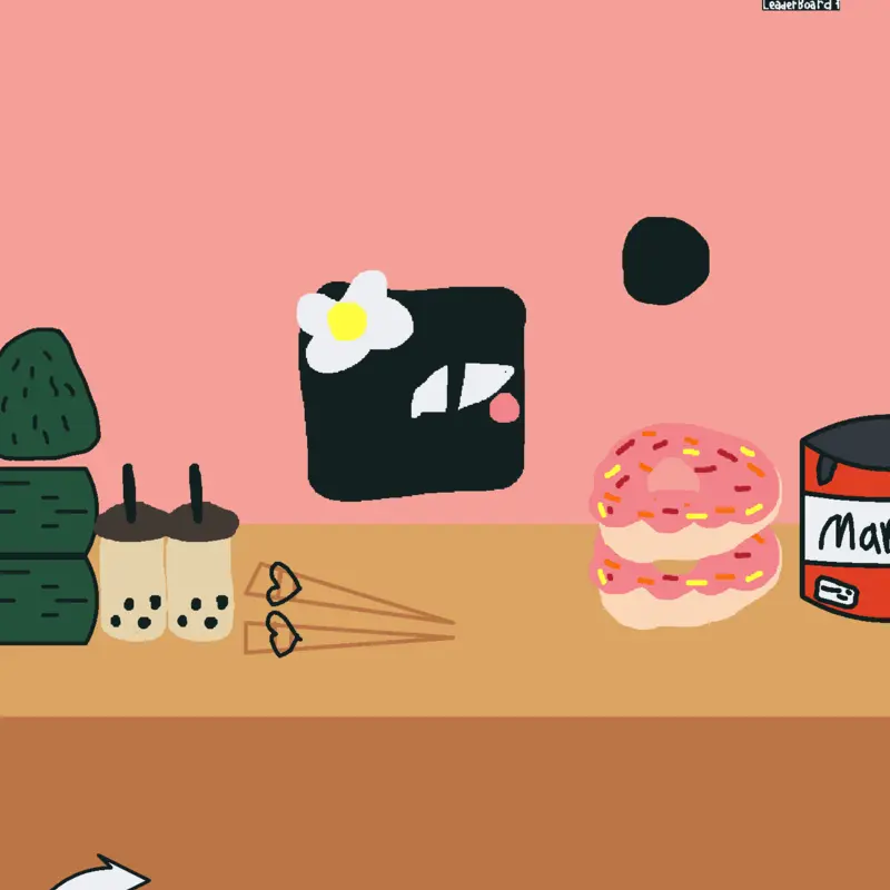Game by @Yogojoishere