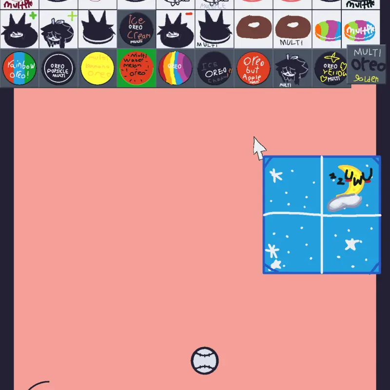 Game by @miss_cirtcleloaf