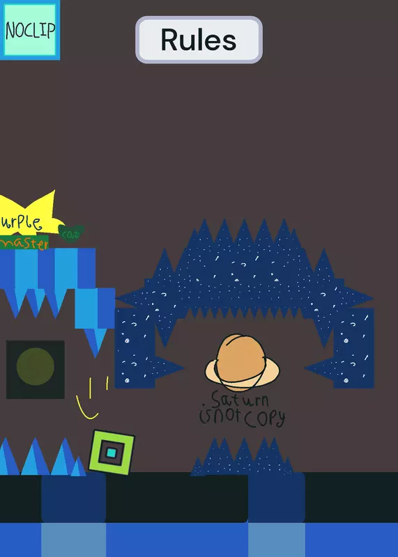 Game by @saturnisnotcopy