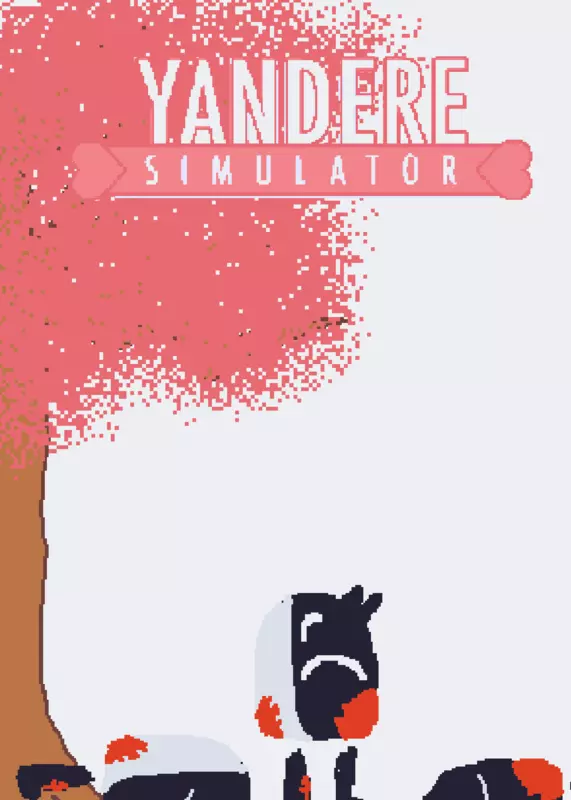 YANDERE SIMULATOR by @casler_creator
