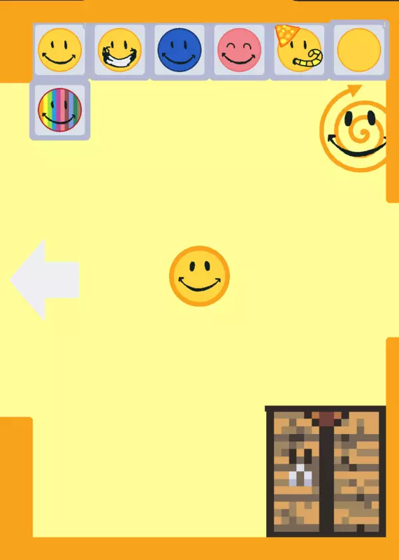 Game by @MarieEgner