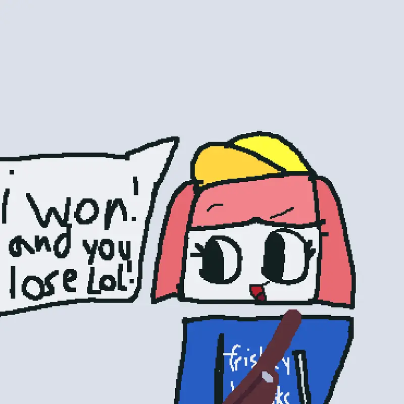 Game by @friskey_lxcysks