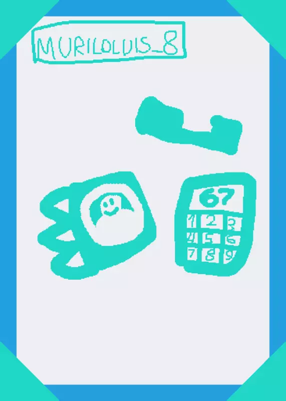 Game by @Muriloluis_8