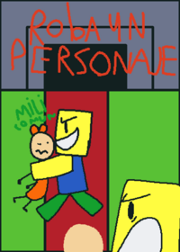 Roba un personaje