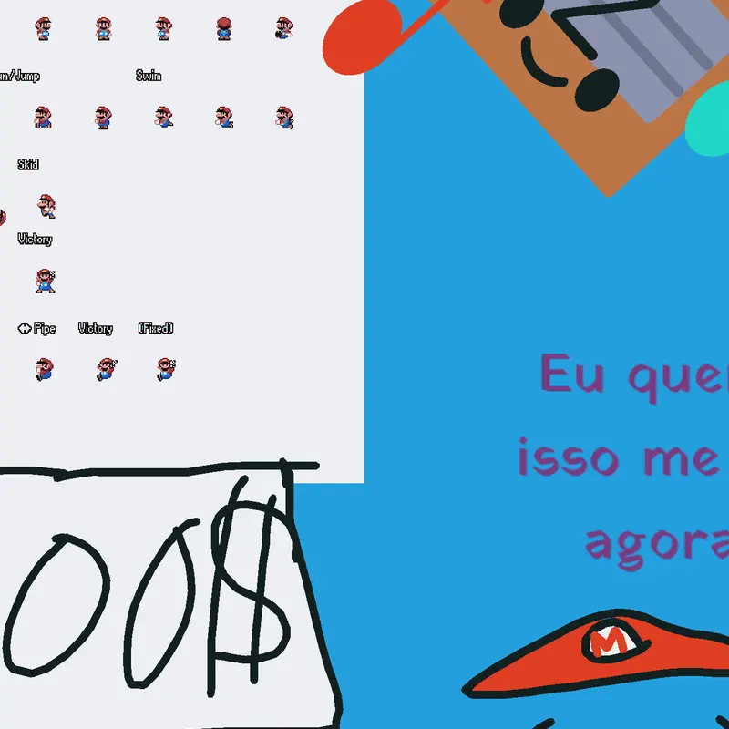 Game by @MARIO2025