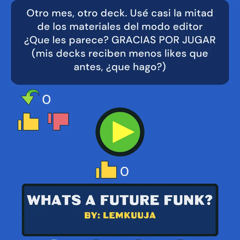 Game by @Cris234