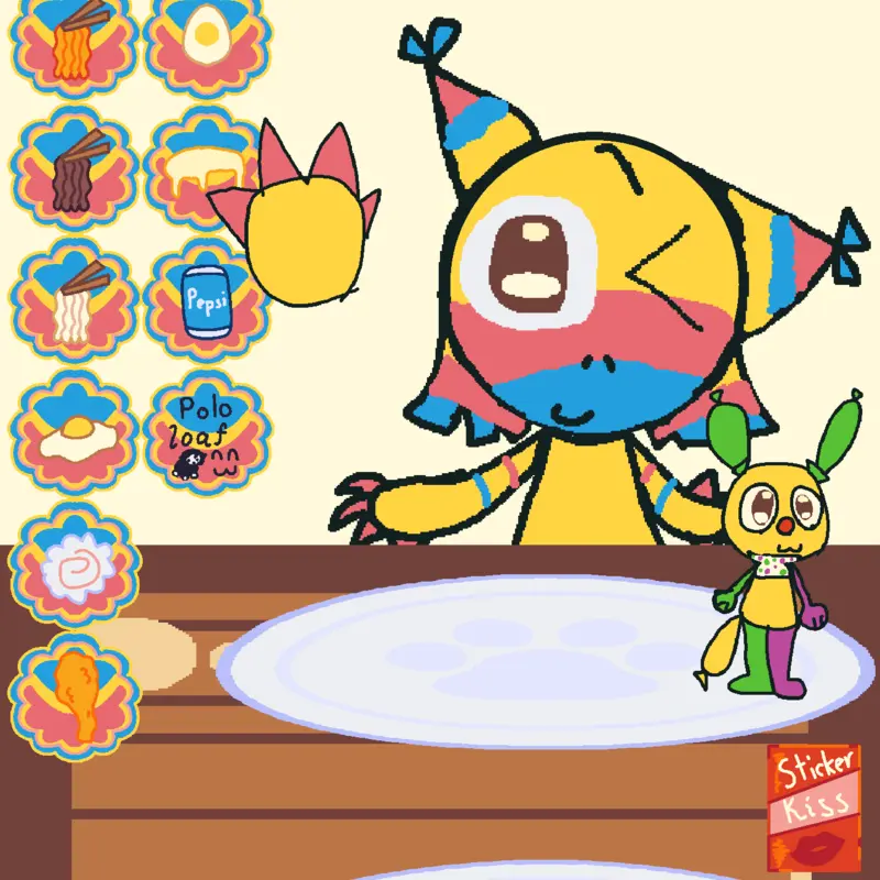 Game by @Samy_butterFLY