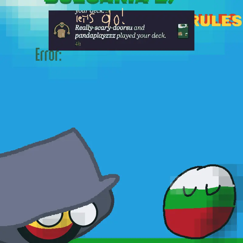 Game by @Pauliwed