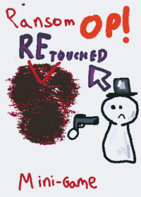 Ransom retouched