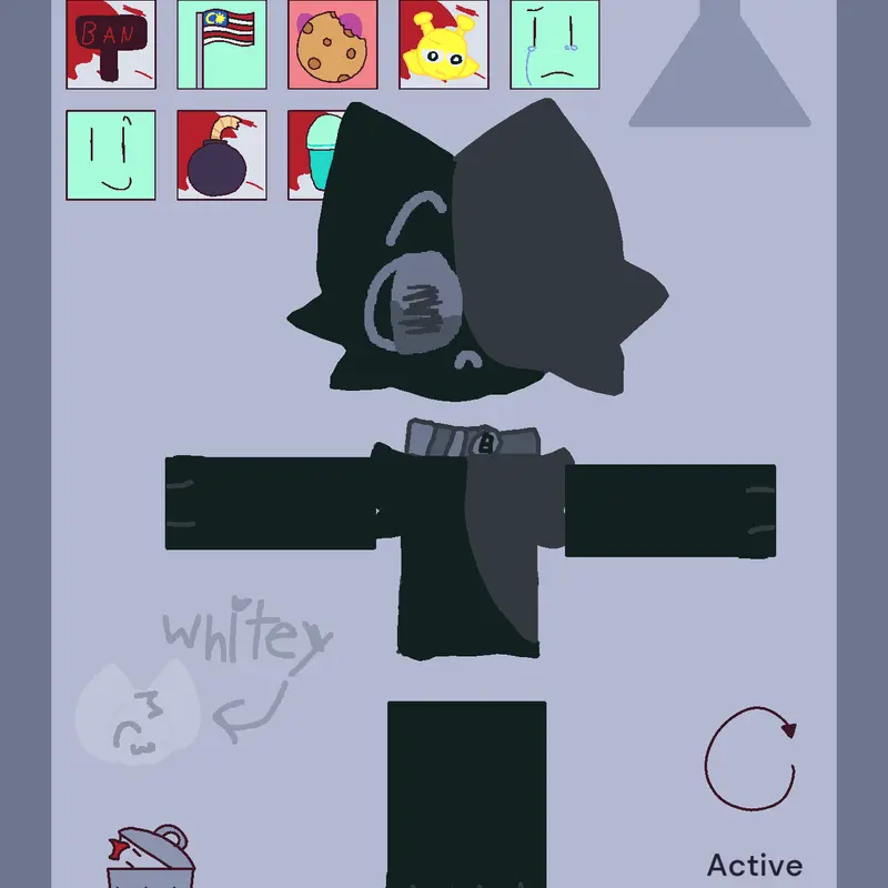 Game by @blacky_the_cat