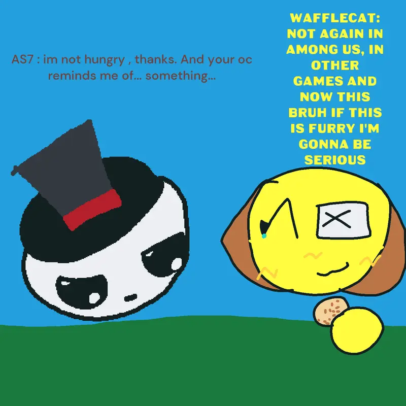 Game by @waffle_sister