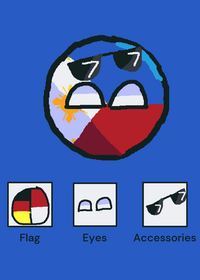 Countryball Maker