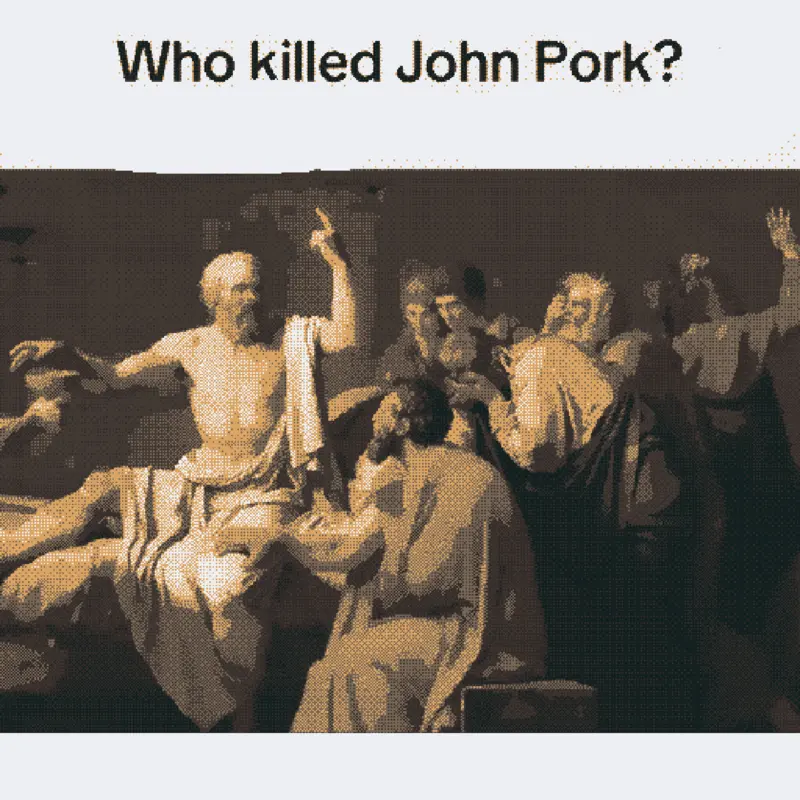John pork by @GGabro16