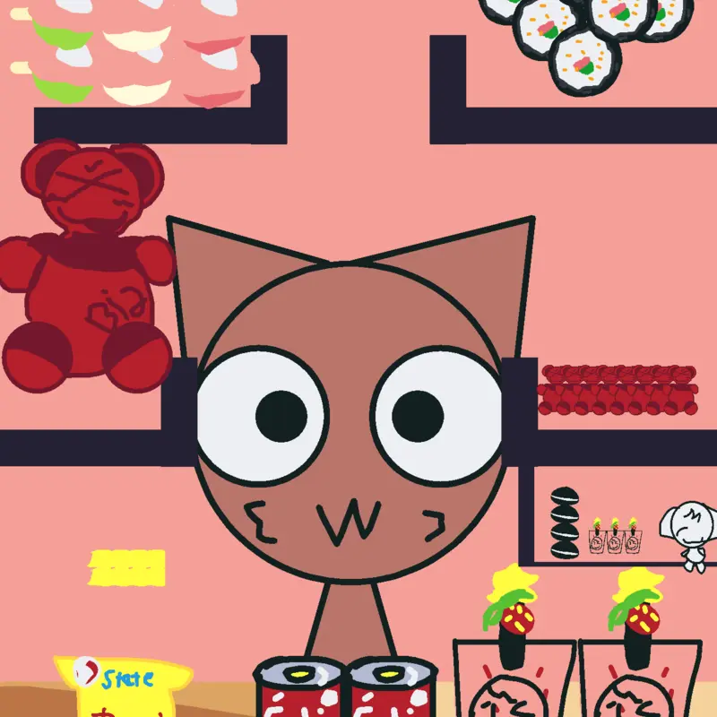 Game by @AlisaValiuz