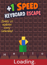 +1 keyboard escape