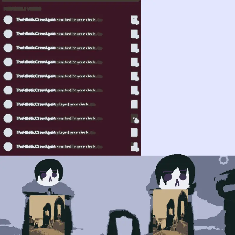 Game by @Kagmine-Rin