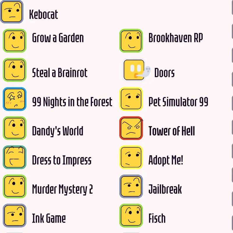 Game by @Mary22and