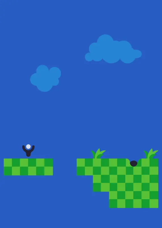 Golfing To The Backrooms by @greenystraw69