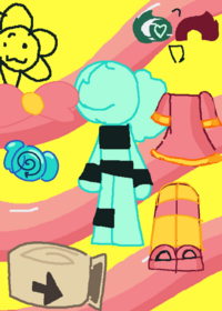 DW dress up!