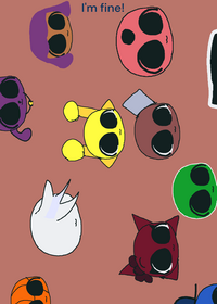 Blinky remix party