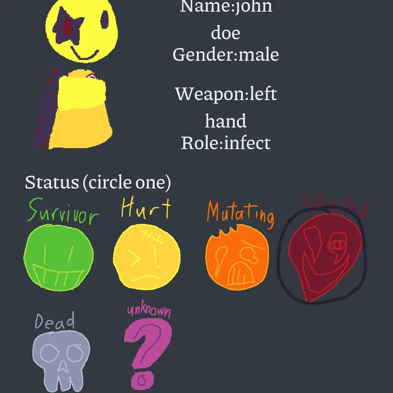 Game by @J0HN_D0EF0RS4K3N