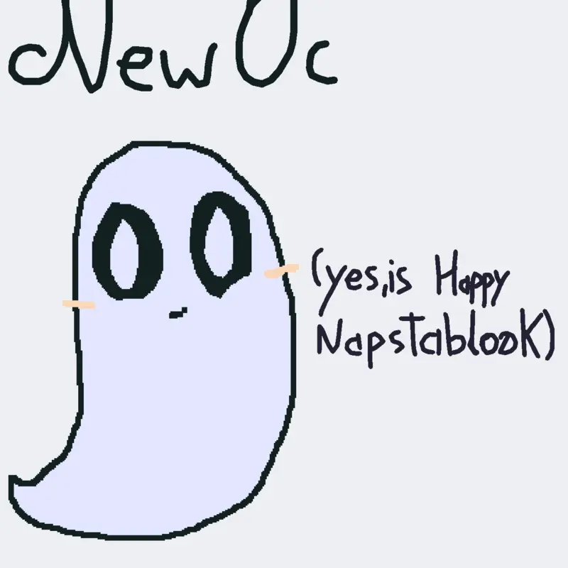New oc by @Its_T1kGe4r