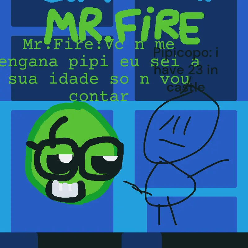 Game by @MrFireBR