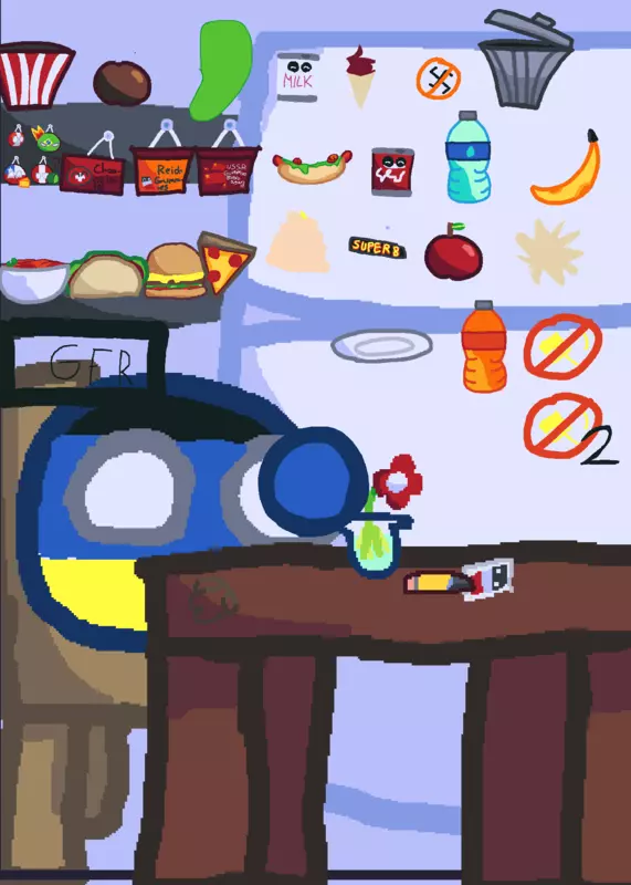 Game by @JustUEEOfficial