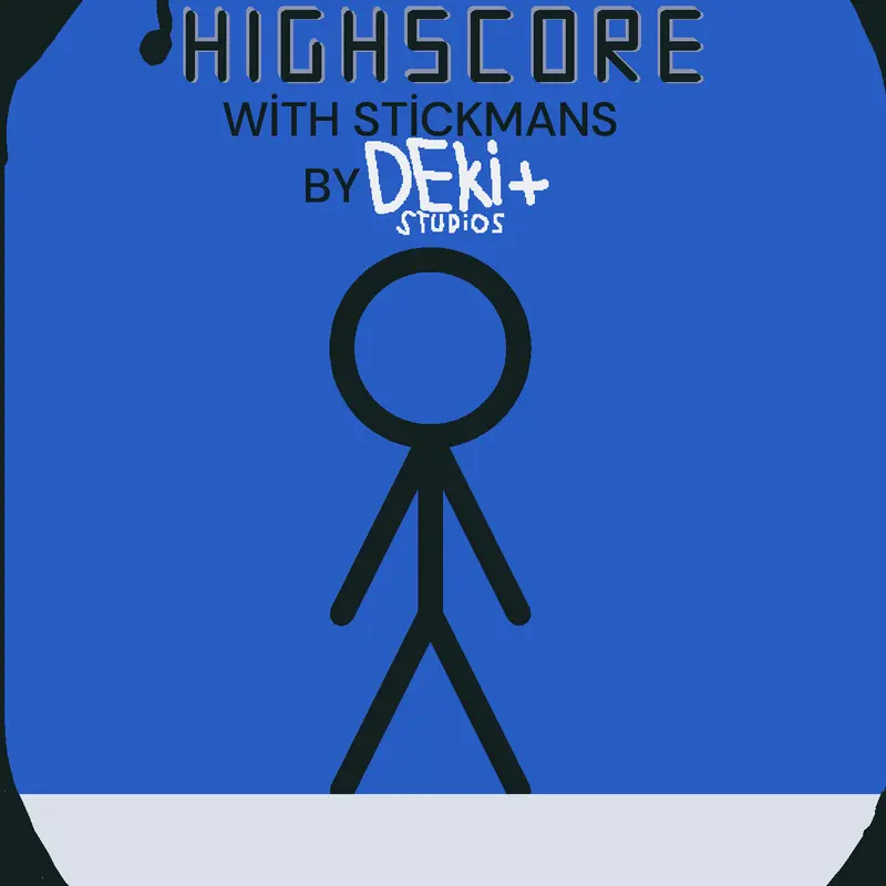 NEW HİGHSCORE WİTH STİCKMANS Ds+ by @DEkistudios