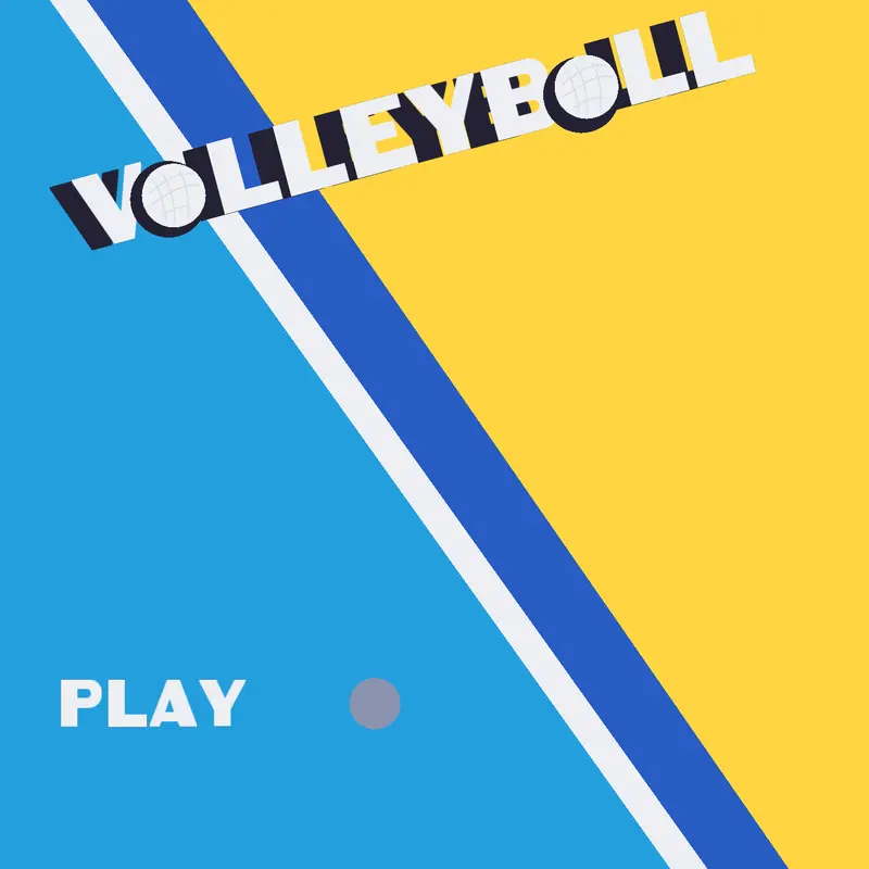 VOLLEYBALL by @sugareternal