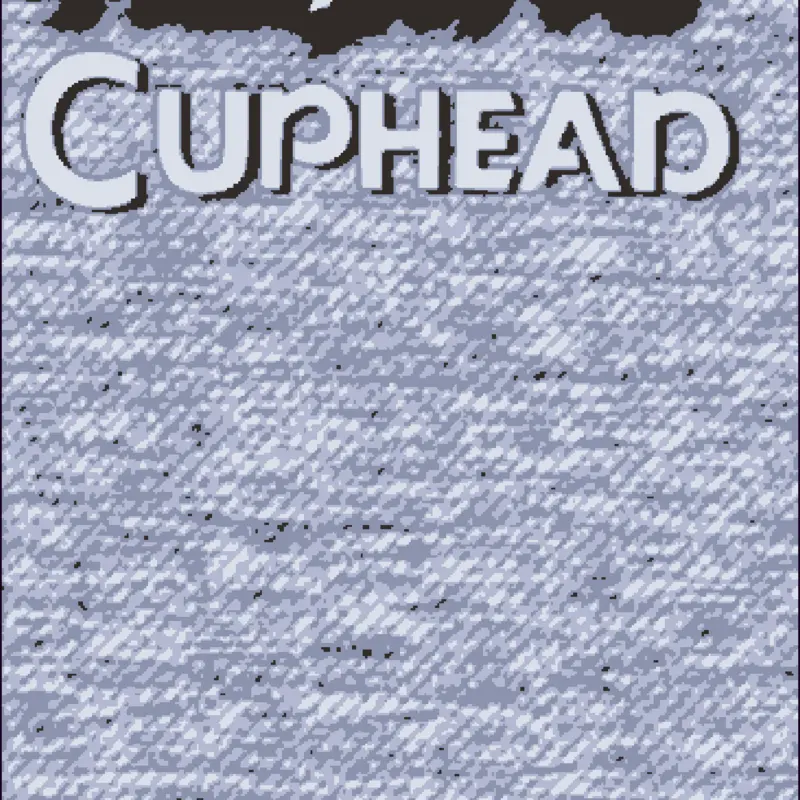 Game by @CupheadDesignPro