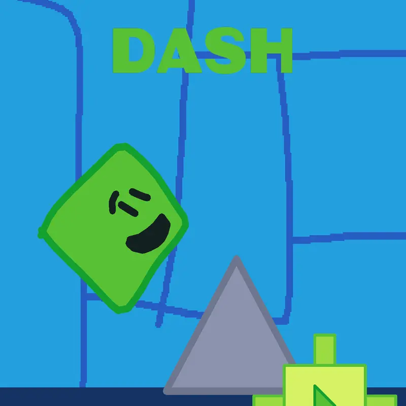 Shape Dash! by @All-Shape-Lovers