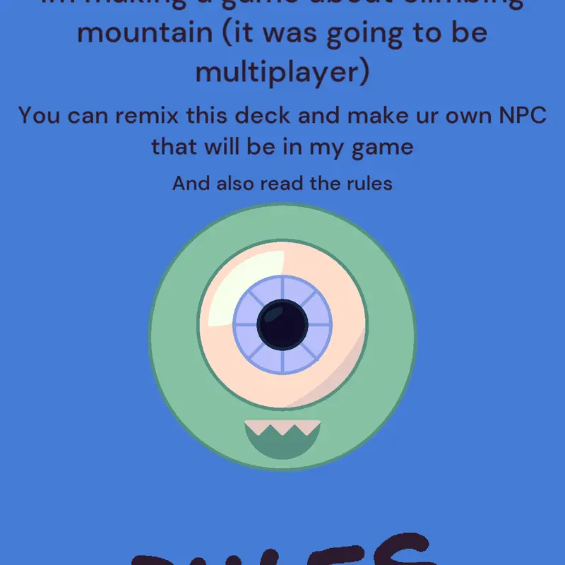 Game by @Timmy_the_goofball