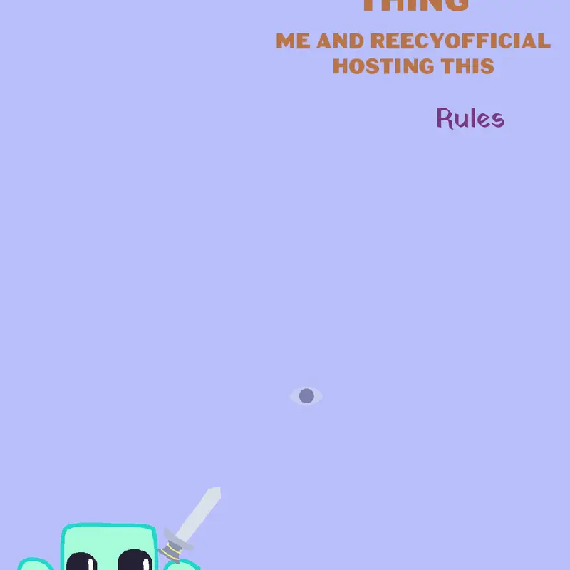 Game by @ImReecey