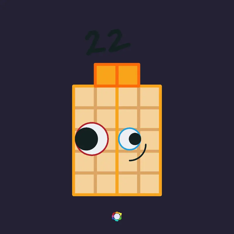 Game by @22nd_perfect_number